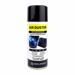 Air Duster Ar Comprimido Removedor de Pó 200G/164ML