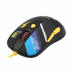 Mouse Redragon Brancoala Cerberus - B703: Sensor Pixart, 7200 DPI, Iluminação RGB - comprar online