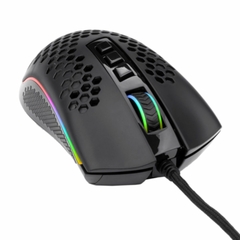 Mouse Gamer Redragon Storm Preto RGB M808-RGB - comprar online