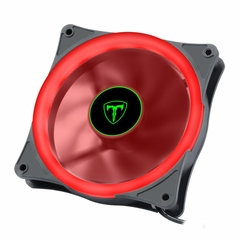 Cooler Fan Gamer T-dagger 120mm com LED Vermelho T-TGF200-R - loja online