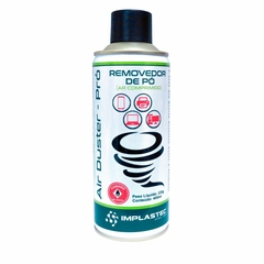 Air Duster Pro Ar Comprimido Removedor De Pó 230g/400ml