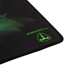 Imagem do Mousepad Gamer T-Dagger Geometry-S Pequeno 290x240x3mm Speed T-TMP101