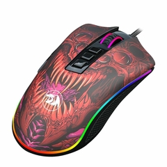 Mouse Gamer Infernal Ryu RGB Redragon Chroma 16000DPI na internet