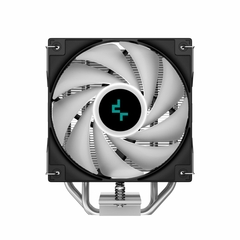 Cooler Processador Deepcool Gammaxx Series AG400 Preto com LED Rainbow - Index Store - Informática e Eletrônicos