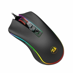 Mouse Gamer Redragon Cobra Preto RGB M711 V2 na internet