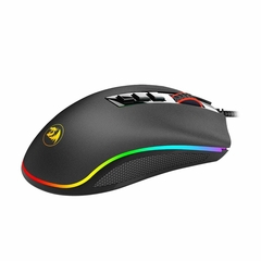 Mouse Gamer Redragon Cobra Preto RGB M711 V2 - Index Store - Informática e Eletrônicos