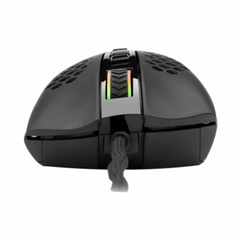 Imagem do Mouse Gamer Redragon Storm Preto RGB M808-RGB