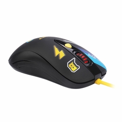 Mouse Redragon Brancoala Cerberus - B703: Sensor Pixart, 7200 DPI, Iluminação RGB na internet