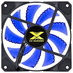 Cooler Fan VX GAMING Vlumi 15 Pontos de LED 120X120mm Azul