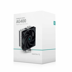 Cooler Processador Deepcool Gammaxx Series AG400 Preto na internet