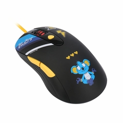 Mouse Redragon Brancoala Cerberus - B703: Sensor Pixart, 7200 DPI, Iluminação RGB - Index Store - Informática e Eletrônicos