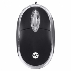 Mouse Óptico Vinik LED vermelho USB 2.0 800 DPI Fixo MB-10