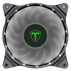 Cooler Fan Gamer T-dagger 120mm com LED Branco T-TGF300-W