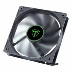 Cooler Fan Gamer T-Dagger 120mm Preto Sem LED T-TGF100 - Index Store - Informática e Eletrônicos