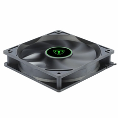 Cooler Fan Gamer T-Dagger 120mm Preto Sem LED T-TGF100 - loja online