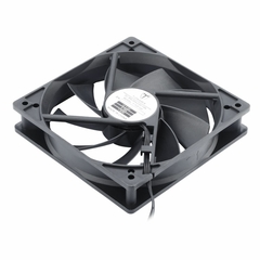 Cooler Fan Gamer T-Dagger 120mm Preto Sem LED T-TGF100 - comprar online