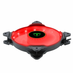 Imagem do Cooler Fan Gamer T-dagger 120mm com LED Vermelho T-TGF300-R