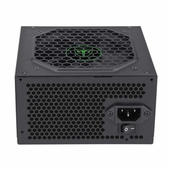 Imagem do Fonte de Alimentação Gamer T-Dagger Proton-1 600W Preta com PFC Ativo T-TPS205