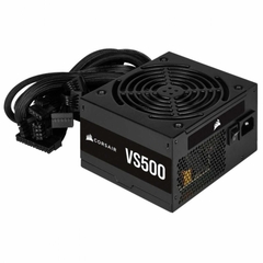 Fonte de Alimentação Para Pc Corsair Vs Series Vs500 500w 100v/240v - comprar online