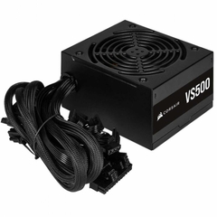 Fonte de Alimentação Para Pc Corsair Vs Series Vs500 500w 100v/240v na internet