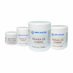 Graxa De Cobre Igc Anti Seize Pote 50g Implastec na internet