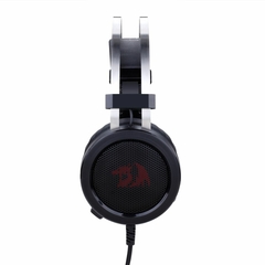 Headset Gamer Redragon Scylla Preto H901 - Index Store - Informática e Eletrônicos