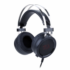 Headset Gamer Redragon Scylla Preto H901