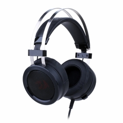 Headset Gamer Redragon Scylla Preto H901 - loja online