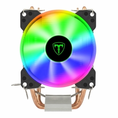 Cooler T-Dagger Idun M Preto com Fan 90mm Iluminação Rainbow T-GC9109 na internet