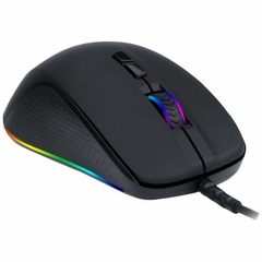 Mouse Gamer Redragon Stormrage Preto RGB M718 RGB - Index Store - Informática e Eletrônicos