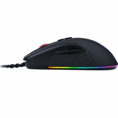 Mouse Gamer Redragon Stormrage Preto RGB M718 RGB - loja online