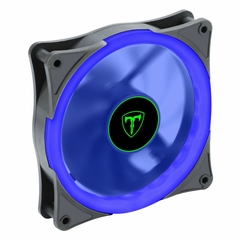 Cooler Fan Gamer T-Dagger 120mm com LED Azul T-TGF200-B na internet