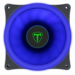 Cooler Fan Gamer T-Dagger 120mm com LED Azul T-TGF200-B