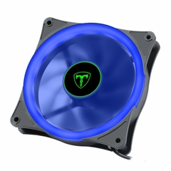 Imagem do Cooler Fan Gamer T-Dagger 120mm com LED Azul T-TGF200-B