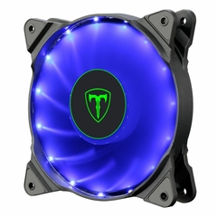 Cooler Fan Gamer T-Dagger 120mm com LED Azul T-TGF300-B - comprar online