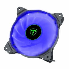 Cooler Fan Gamer T-Dagger 120mm com LED Azul T-TGF300-B - loja online