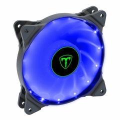 Imagem do Cooler Fan Gamer T-Dagger 120mm com LED Azul T-TGF300-B