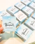 Mini tag com verniz - comprar online