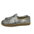 Imagem do Espadrille Chanel Silver