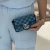 Bolsa Gucci GG Marmont Super Mini - Azul na internet