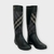 Burberry Galocha Clemence Check - comprar online