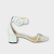 Jimmy Choo Sandália na internet