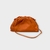 Bottega Veneta The Pouch Mini - Laranja