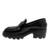 Tod's Mocassim - Preto na internet