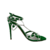 Sandália Valentino Free Rockstud - Verde na internet