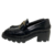 Tod's Mocassim - Preto - comprar online