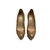Scarpin Christian Louboutin - Nude - Desapego Glamour