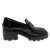 Tod's Mocassim - Preto - Desapego Glamour