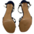 Sandália Valentino Free Rockstud -Marinho - loja online