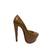 Scarpin Christian Louboutin - Nude - Desapego Glamour